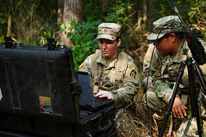 GDIT Awarded $1.3 Billion Enterprise Network Operations and Cybersecurity Support Contract for the Army National Guard