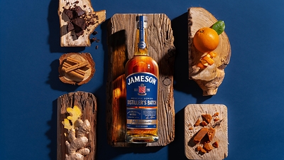 JAMESON® WELCOMES DISTILLER’S BATCH TO THE U.S., CELEBRATING THE ART OF SINGLE POT STILL IRISH WHISKEY