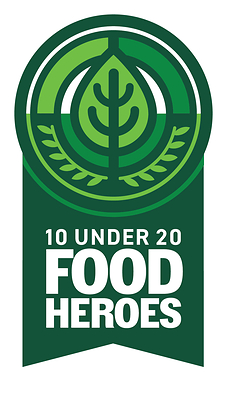 Hormel Foods names its fifth cohort of 10 Under 20 Food Heroes, a group of young students working towards a safer, more transparent and sustainable food system. 