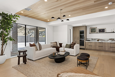 Patterson Homes Completes Lincoln Hills Luxury Renovation Using Custom-Home Standards