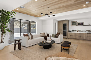 Patterson Homes Completes Lincoln Hills Luxury Renovation Using Custom-Home Standards