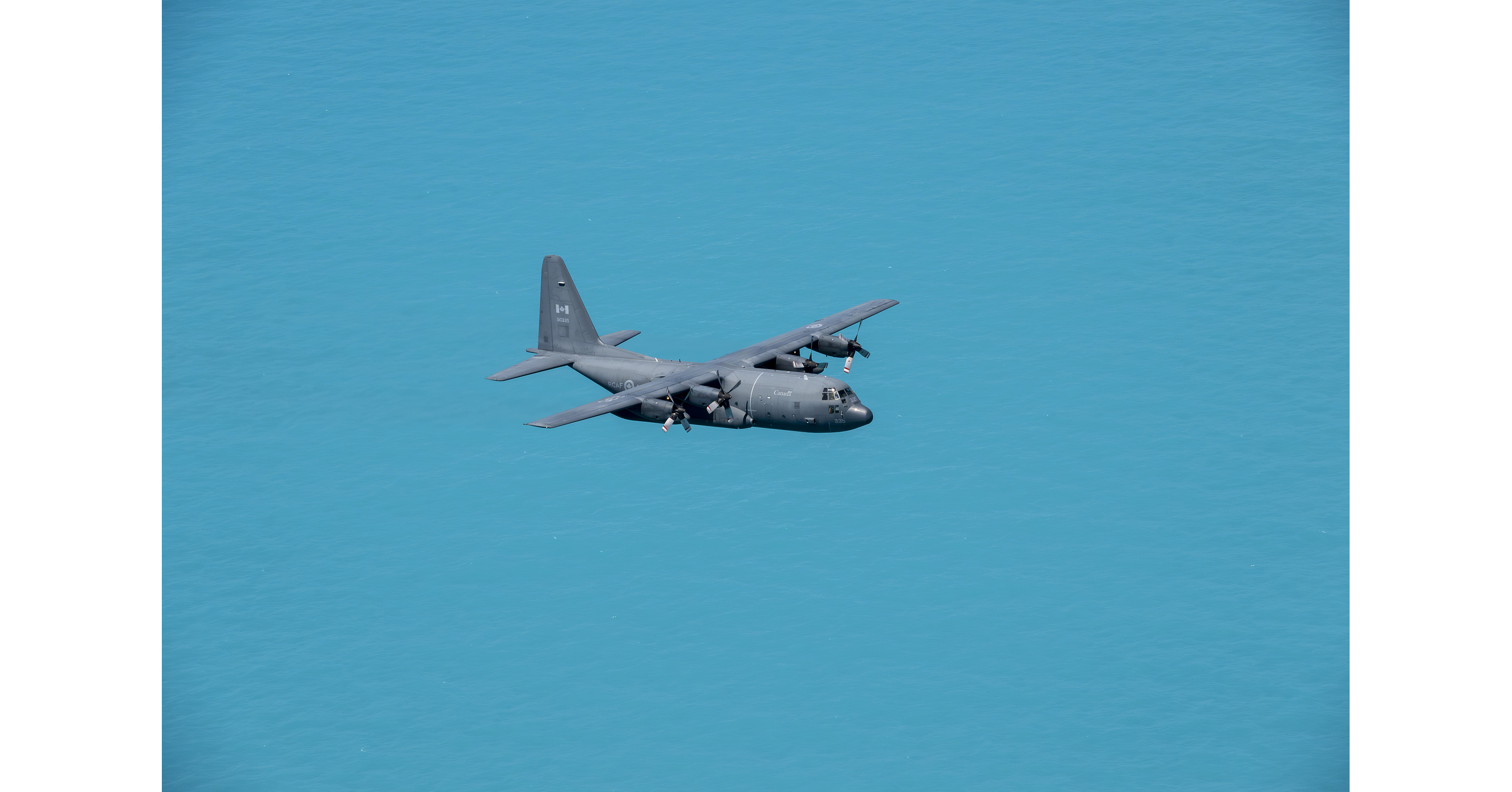 Government of Canada conditionally sells retired CC-130H Hercules aircraft to protect Canadians by strengthening Canada