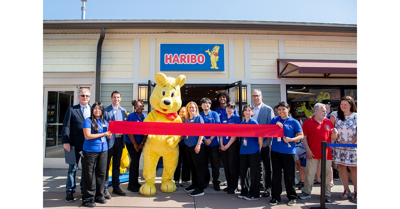 HARIBO OF AMERICA ENTERS NEW PHASE OF U.S. GROWTH UNDER NEW PRESIDENT & CEO, JON HUGHES
