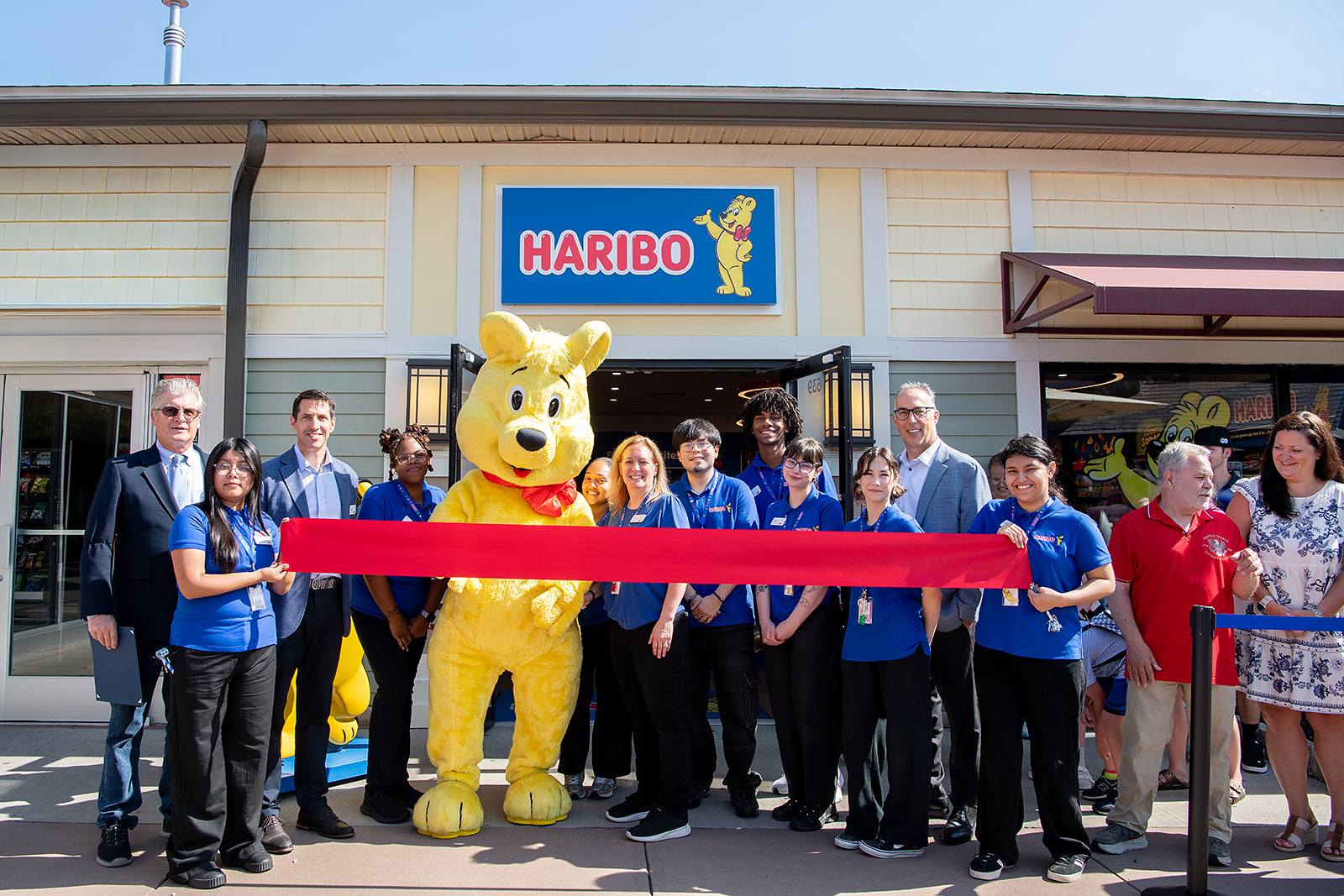 HARIBO OF AMERICA ENTERS NEW PHASE OF U.S. GROWTH UNDER NEW PRESIDENT &amp; CEO, JON HUGHES