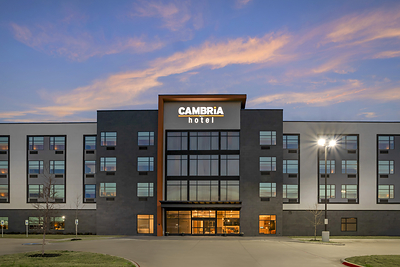 Cambria Hotel Euless - DFW Airport South exterior