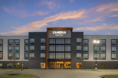 Cambria Hotel Euless - DFW Airport South exterior