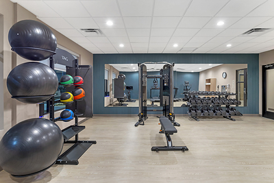 Cambria Hotel Euless - DFW Airport South fitness center