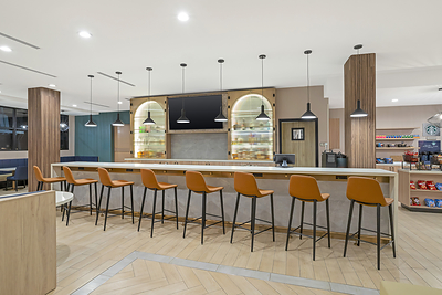 Cambria Hotel Euless - DFW Airport South bar