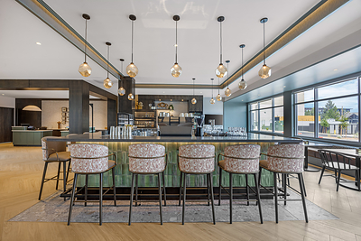 Cambria Hotel Bend - Mt. Bachelor bar