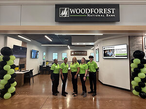 Woodforest National Bank Opens Second Retail Branch in The Villages, Florida