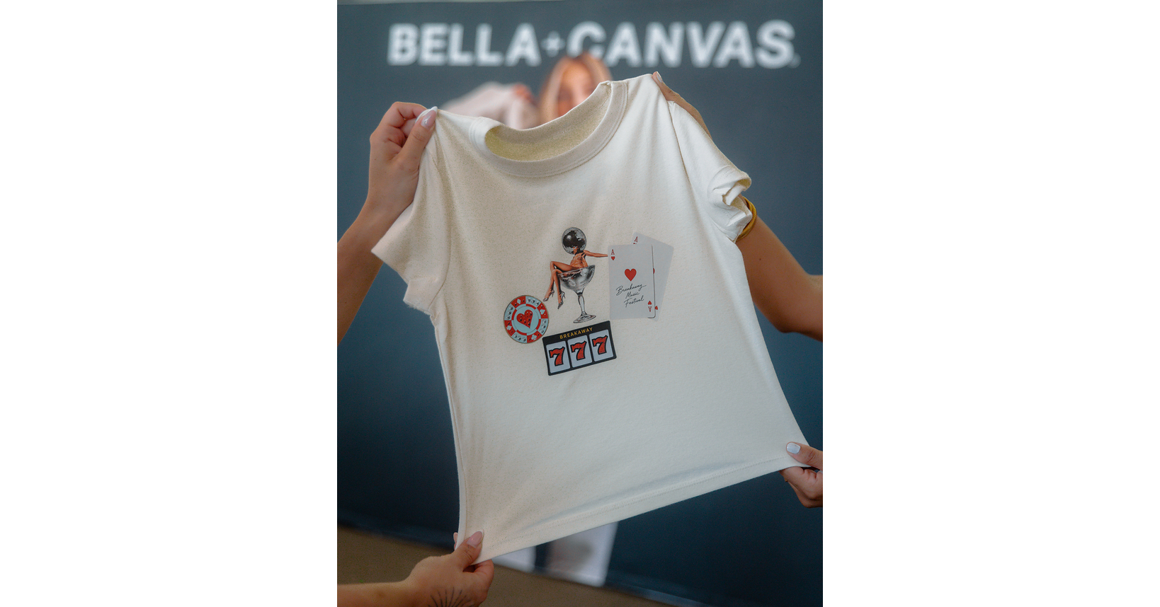 Breakaway Music Festival and BELLA+CANVAS Expand U.S. Partnership to Elevate Festival Merchandise Through Interactive Fan Experiences
