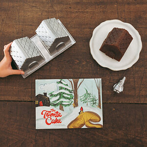 The Tomte Cake Brings Storytelling, Sweet Treats and Christmas Magic Together in New Whimsical Holiday Tradition
