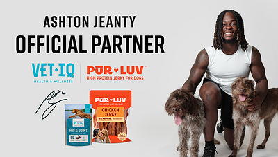 PetIQ Partners with Las Vegas Raiders Running Back Ashton Jeanty for First National Athlete Partnership