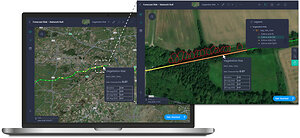 Network Rail and CATALYST Complete Exploratory Pilot of Satellite-Enabled Risk Insights on the Wessex Route