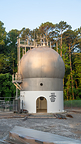 CB&I Completes First Fill of Pioneering Non-Vacuum LH2 Storage Demonstration Tank