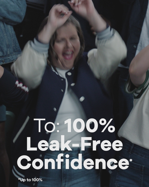 Always Discreet Teams Up with NFL Moms to Keep Women in the Moment Without Fear of Bladder Leaks