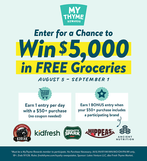 Fresh Thyme Market Fresh Thyme Market