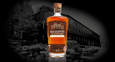 Hard Truth Dark Roast Rye Release