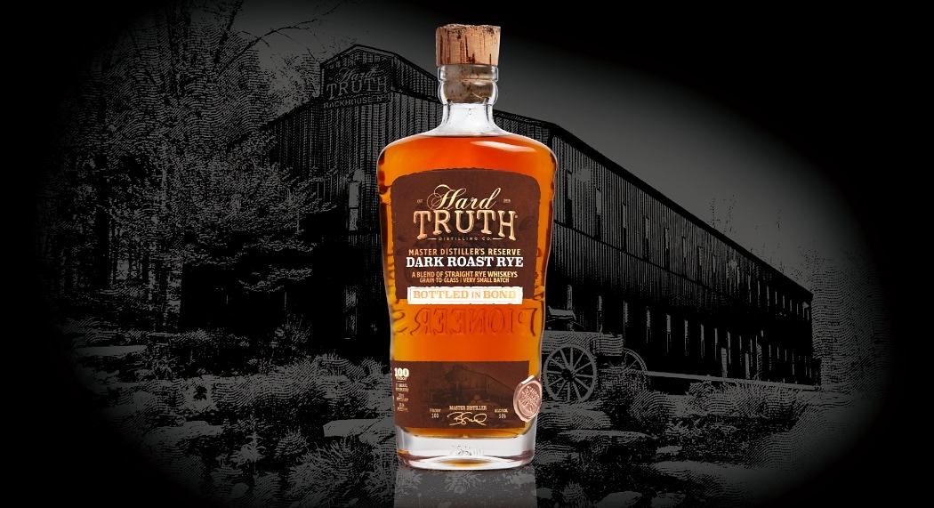 Hard Truth Distilling Co. to release Master Distiller's Reserve Dark Roast Rye