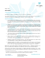 LUCARA ANNOUNCES Q2 2026 RESULTS