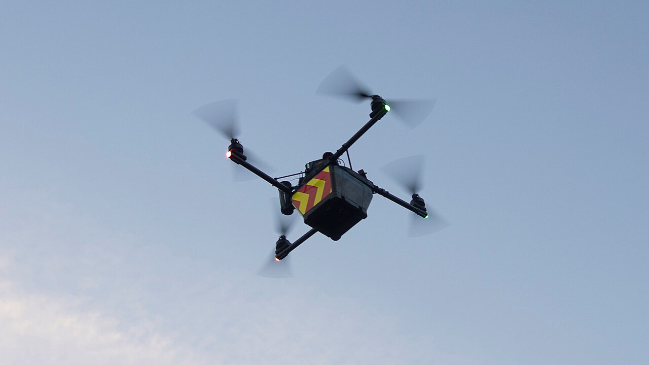 ArcherFRS Powers Nation's First EMS-Driven Whole Blood Drone Delivery Program with Hillsborough County Fire Rescue and Tampa General Hospital