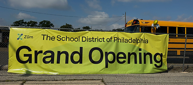 The new Philadelphia operations center is a modern home base designed to support drivers with state-of-the-art facilities, technology, training, and real-time operational support. Its opening represents another significant milestone in Zum’s investment in Philadelphia, creating local jobs and establishing the infrastructure to deliver safe, reliable, and transparent student mobility for students and families.