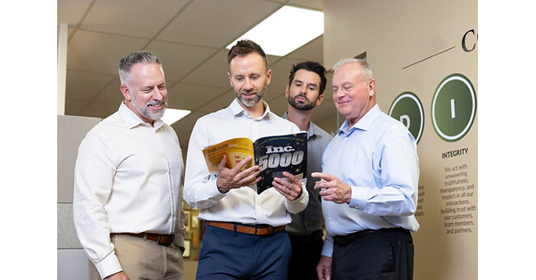 FLEX Payment Solutions secures sixth consecutive Inc. 5000 recognition