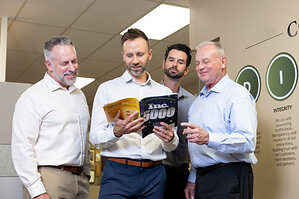 FLEX Payment Solutions secures sixth consecutive Inc. 5000 recognition
