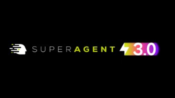 SUPERAGENT 3.0 Logo