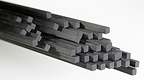 RWC's STRATOPultrusion - Carbon Fifber Square Profile