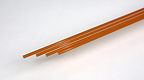 RWC's STRATOPultrusion - Fiberglass Round Profile