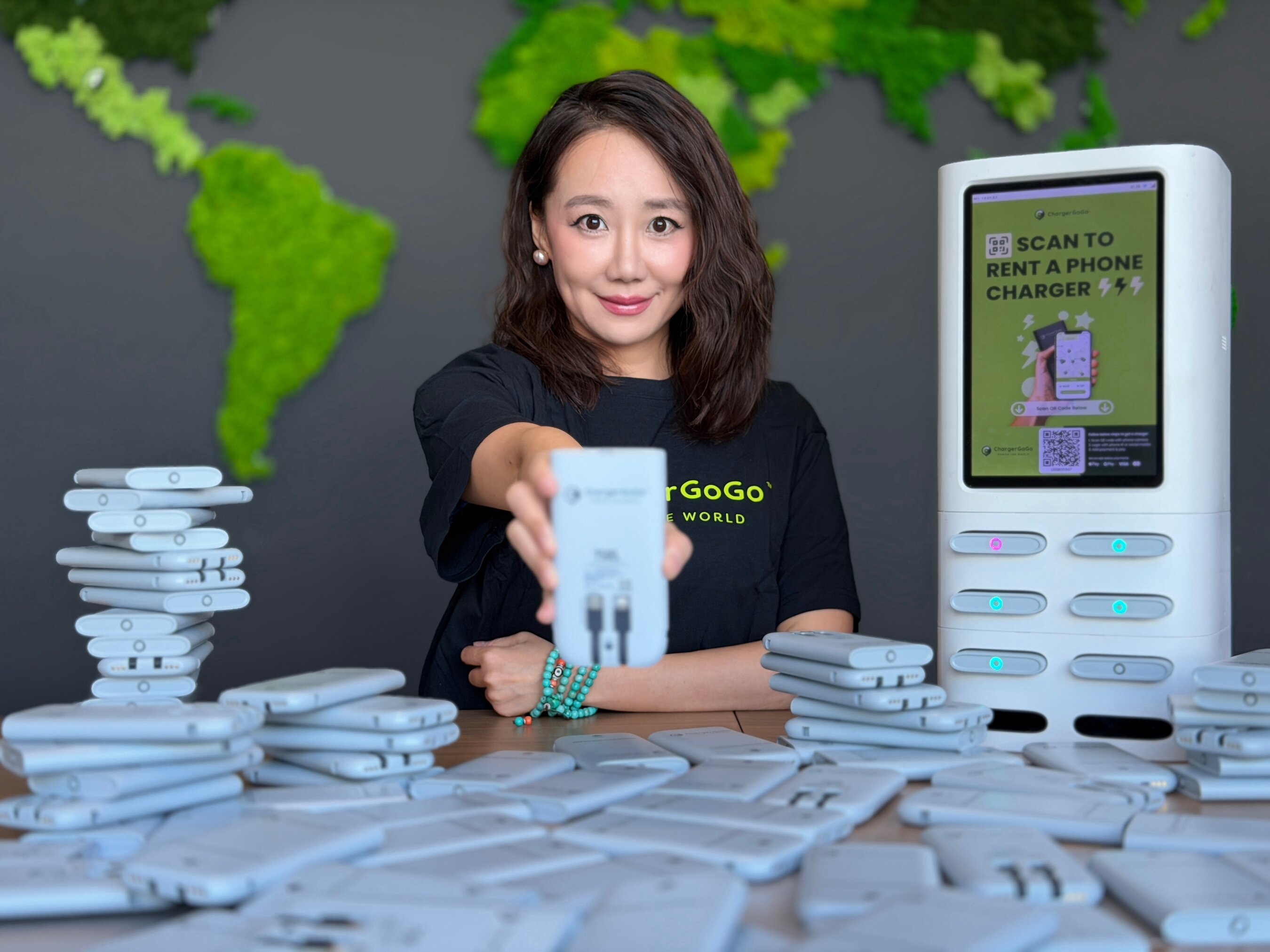ChargerGoGo in Inc. 5000 Liste aufgenommen