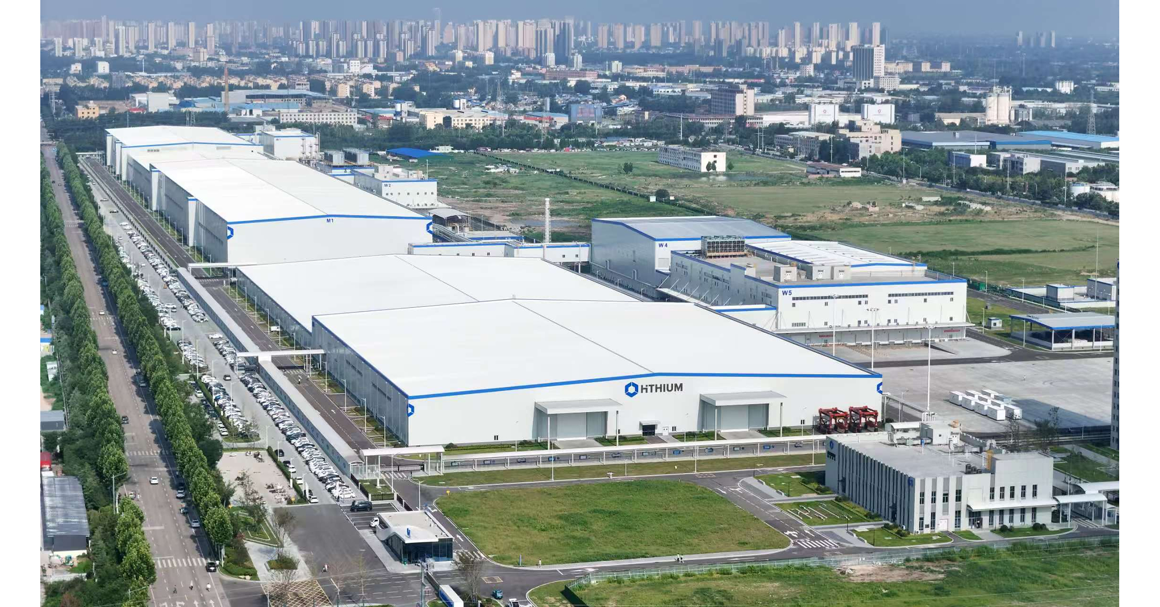 World's First Long-Duration Energy Storage Integrated Industrial Park Commences Production Rollout: Shandong HiTHIUM Ushers in New Phase of Scalable Delivery