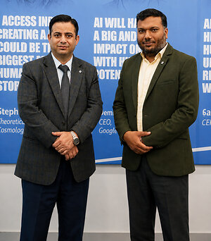 Chandigarh University Researchers Granted Patent for Attendance-Based Health Monitoring System to Monitor Three Vital Health Parameters