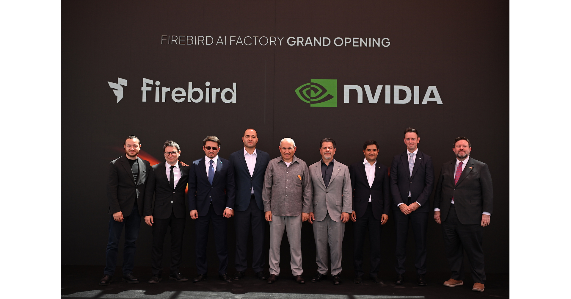 Firebird Opens the Regions Largest AI Factory and Announces Global Expansion
