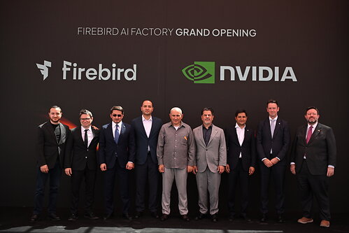 Firebird AI Factory Grand Opening Speakers Firebird AI Factory Grand Opening Speakers