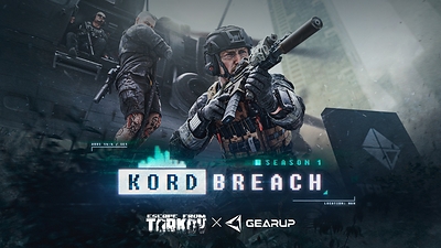GearUP and Escape from Tarkov Partner to Enhance Online Gaming Experience for the New Season