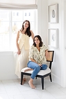 Pip Pop's Founders, Janelle Lucero & Sydney Bledsoe