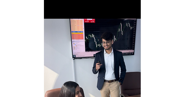 Harsh Goyal, Founder of LEVAFX, Announces Dubai Launch Celebration on 19 August with Leading Trading