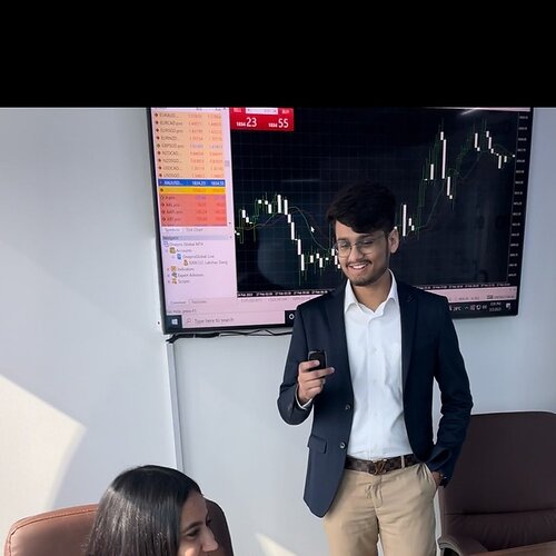Harsh Goyal, Founder of LEVAFX, Announces Dubai Launch Celebration on 19 August with Leading Trading Harsh Goyal, Founder of LEVAFX, Announces Dubai Launch Celebration on 19 August with Leading Trading