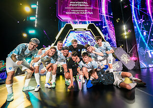 Games of the Future Astana 2026 Comes to a Close After 12 Electric Days of Competition
