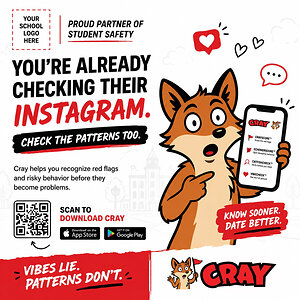 Cray Makes Year-Round Student Safety Programming Free for Colleges Nationwide