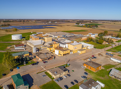 Bongards’ Creameries Announces $135 Million Expansion of Process Cheese Facility in Bongards, Minnesota