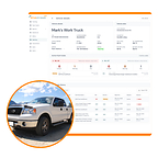 Drivestream Vehicle Health View