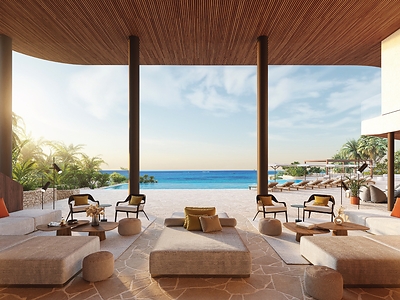 caribbean villas