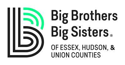 Big Brothers Big Sisters of Essex, Hudson, and Union Counties logo