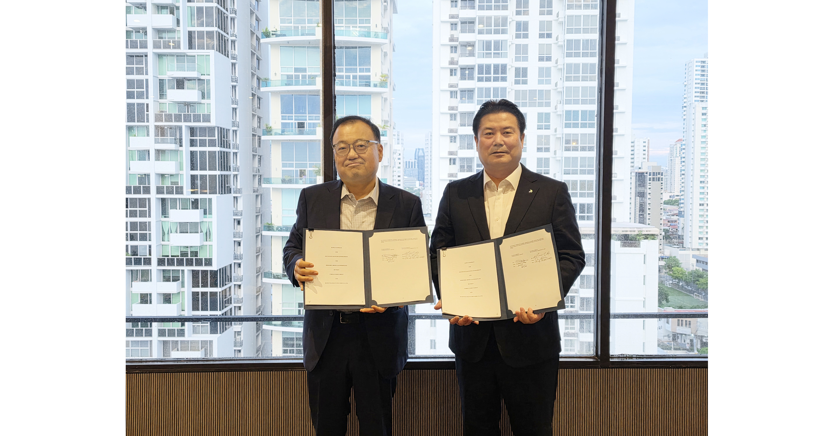 HD Hyundai Heavy Industries to Supply Large-Scale Power Generation Systems to U.S. Data Centers
