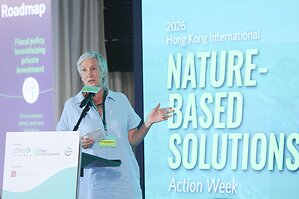 The Nature Conservancy explores nature-based solutions to tackle climate impacts and to support economic resilience and long-term development