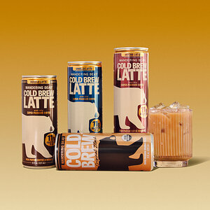 WANDERING BEAR JOINS TARGET'S FOOD FORWARD PUSH WITH A NATIONWIDE COLD BREW LAUNCH