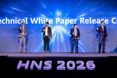 HNS 2026 | Huawei publica en Latinoamérica el libro blanco técnico sobre AIFW para consolidar las bases de la seguridad digital